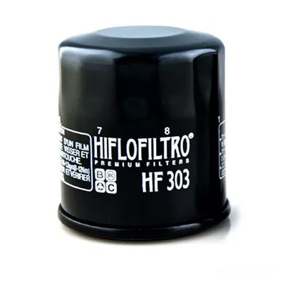Ölfilter HIFLO HF303 für Kawasaki VN-15 1500 C Bj. 1994-1995