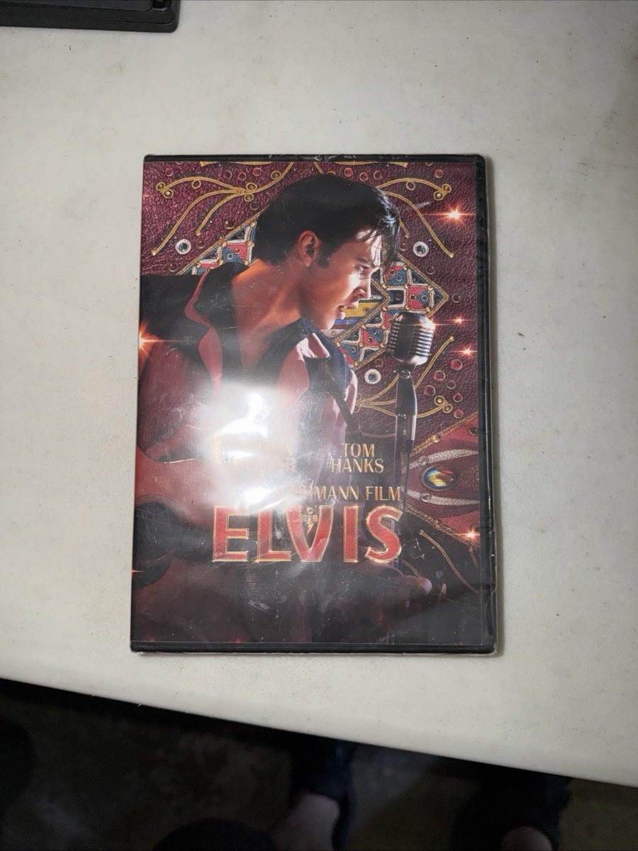 Elvis (DVD, 2022) for sale online | eBay