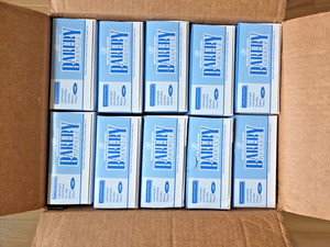 ULINE Wax Food Service Tissue - Bakery Tissue, 6 x 10 3⁄4" (Set of 9 New Boxes)