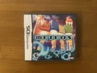 Meteos for Nintendo DS 2005 Complete in Box (CIB) Tested