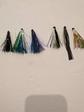 Trolling Slider Fly's variety #1 pak Best Of 2025 On Great lakes 6/$20 FREE Ship
