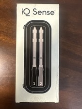 CHEF iQ Sense 2 Probes Smart Wireless Meat Thermometer  Open Box 