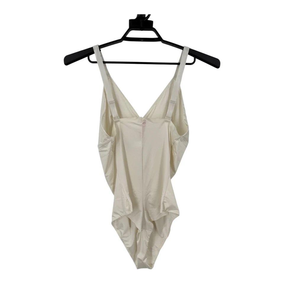 Spanx bodysuit 10322R Shaping Satin Thong size 2X - Image 3 of 4