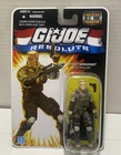 Hasbro GI Joe Resolute First Sergeant Duke Blister Card New In Box