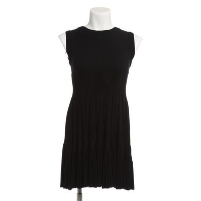 Alaia Kleid 40 FR 40 Schwarz Sehr gut