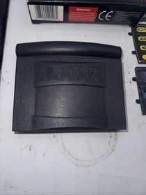 Alien vs Predator Atari Jaguar Complete in Box Includes Manual & All 3 Overlays