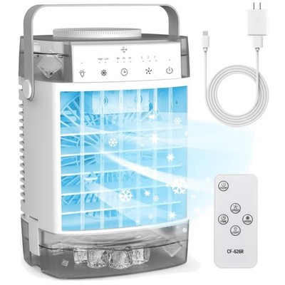 Personal Air Conditioner with Water Tank