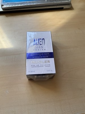 Thierry Mugler Alien Man Fusion Eau de Toilette Spray 100 ml