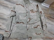 US MILITAR DCU TOP COAT TALLA MEDIANA - REGULAR