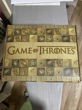 Game Of Thrones HBO 2023 Comic-Con Gift Box