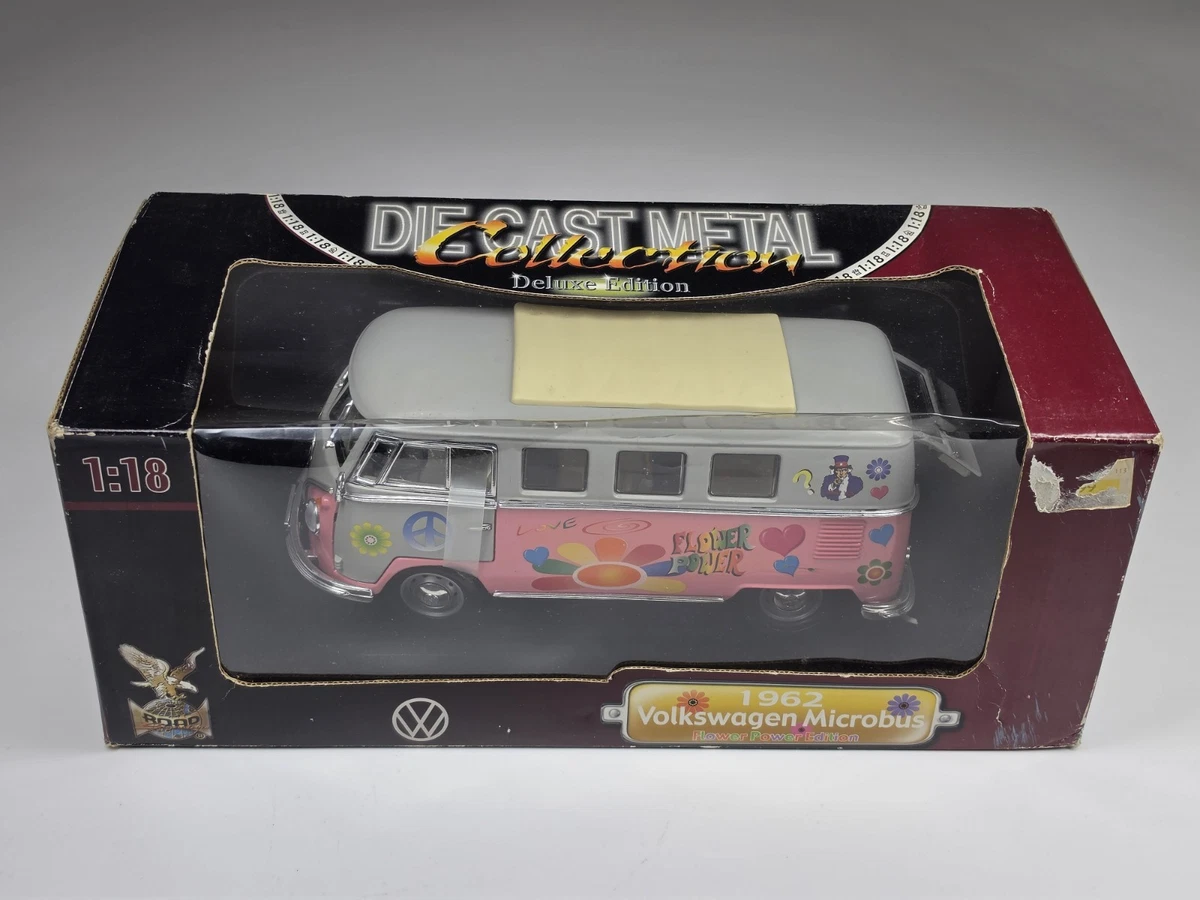 Volkswagen 1:18 Scale Diecast & Toy Vans for sale - eBay