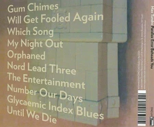 MAX TUNDRA - PARALLAX ERROR BEHEADS YOU * NEW CD