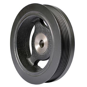 DAYCO Engine Harmonic Balancer for 2006-2010 DODGE CHARGER 2.7L V6