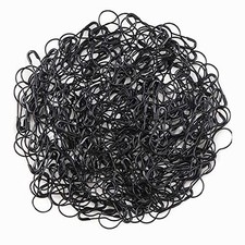 1000PCS Metal Black Safety Pins/Bulb Pin/Gourd Pin/Calabash Pin for Clothing,