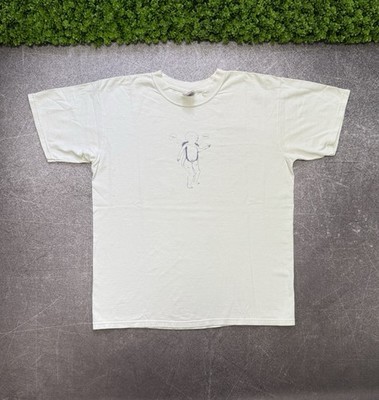 Vintage 2001 Bardo Pond Dilate T Shirt Rare Rock Band