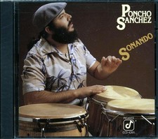 CD Poncho Sanchez - Sonando