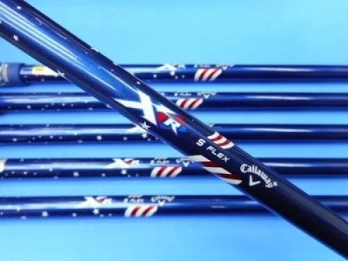 Callaway XR Iron Set 6pcs 6-PW,SW XR Carbon Flex S - Image 4 of 4