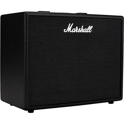 Marshall CODE 50W 1x12 Guitar Combo Amp Black