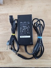 GENUINE OEM DELL 180W Laptop AC Adapters HA180PM180