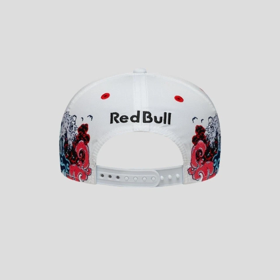 Red Bull Max Verstappen CAP NEW ERA F1 Japan GP Limited - Image 4 of 4