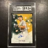 2024 Topps Series 1 Baseball Stars RC Auto Zack Gelof Athletics SGC 10/9.5