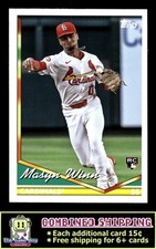 2024 Topps Archives #204 Masyn Winn St. Louis Cardinals RC