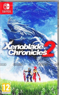 Xenoblade Chronicles 2 - Nintendo Switch - neu ovp