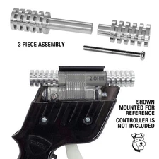 #PAR366 - 1/24 PARMA Slot Car TURBO CONTROLLER Aluminum HEAT SINK For Resistor