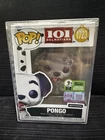 Funko Pop Disney 101 Dalmatians ~ Pongo ~ ECCC Official Con Sticker ~ 1001 PCS