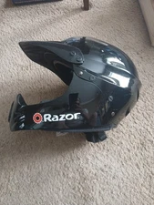 Razor Full Face Youth Helmet size M 97775