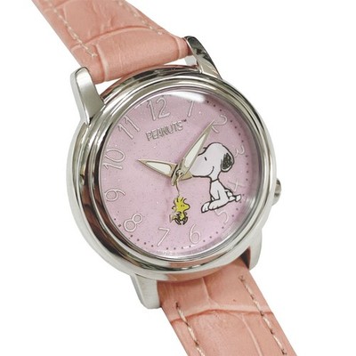 PEANUTS SNOOPY watch SN-1035d limited to 100 serial number engraved from Japan