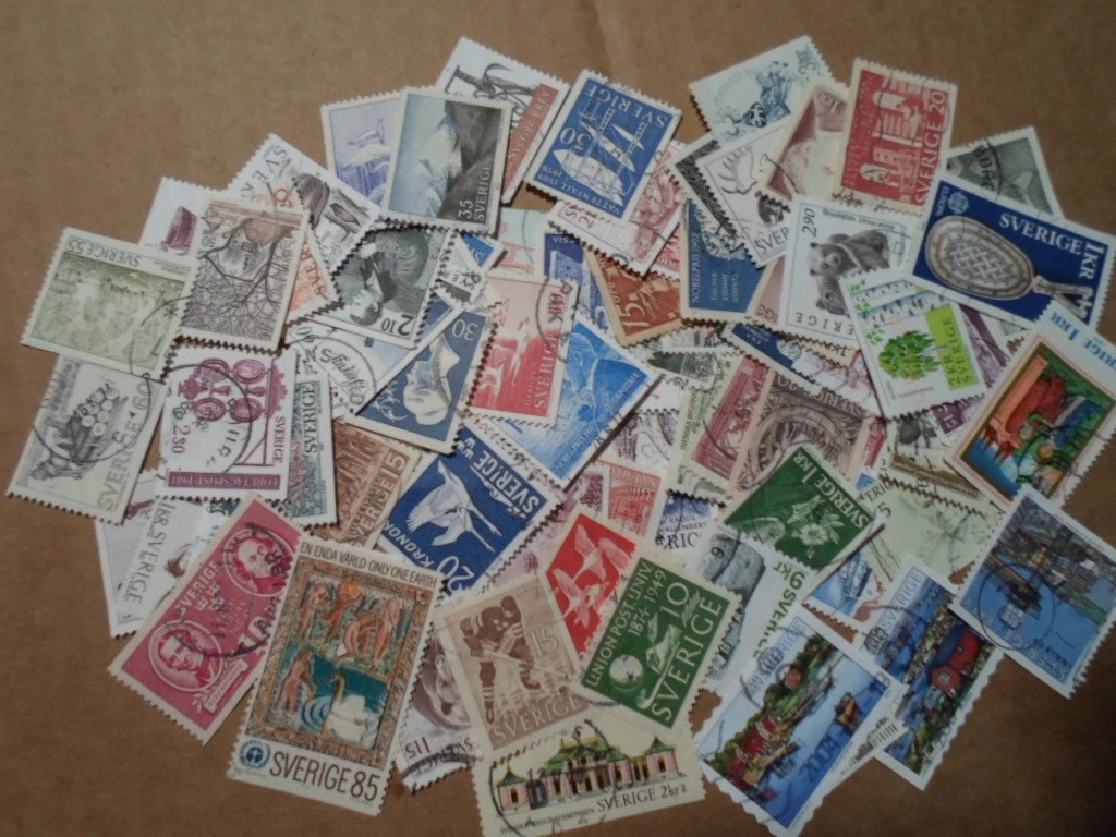 Sweden Stamps for sale | eBay