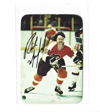 1977-78 Topps/O-Pee-Chee Glossy #9 Rick MacLeish VG