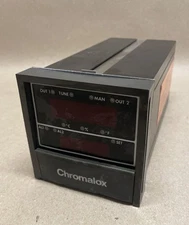 Chromalox Temperature Controller 2001-40281