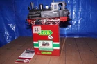 BOD/R] LGB 2174 D Tender Steam Locomotive 1'C-2nt "Spreewald" 99 5633 DR Original Box Cond?