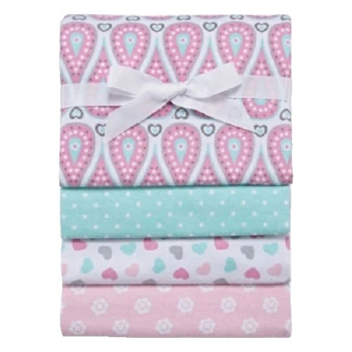 ALGODÓN NOVEDAD Vivero blankets & Throws