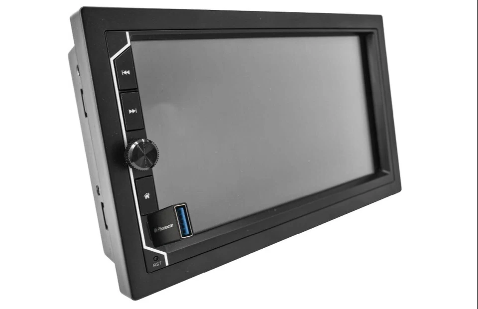 AUTORADIO ANDROID PHONOCAR VM003 - 6.75”  32gb ROM 2 Gb RAM  - Immagine 3 di 4