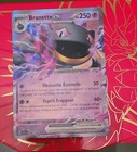 Branette EX 088/198 Ecarlate et Violet quasi neuf 