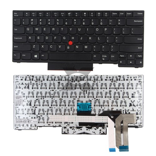 New US Keyboard For Lenovo ThinkPad T480s T490 T495 E480 E490 E485 E495 01YP280