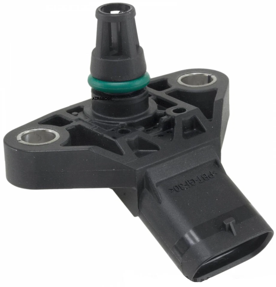 Sensor de presión colector para Audi A6 Q5 S4 S5 Porsche Cayenne Panamera 5S12373 Foto 3 de 4