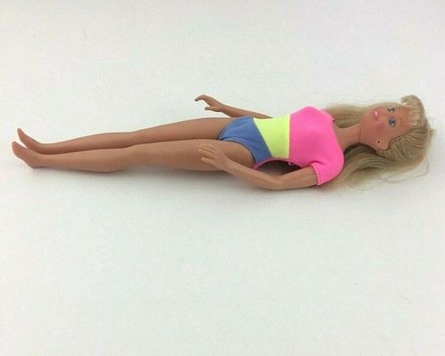 Muñeca Hasbro Maxie 1987 de pelo largo enraizado - Imagen 4 de 10