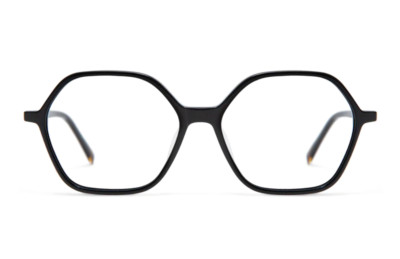Gestell Für Optische Brille Gigi Studios Serena 8122/1 Schwarz