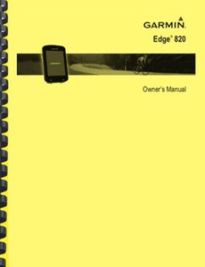 garmin edge 820 ebay