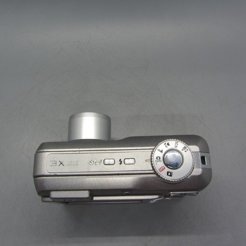 Kodak Digital Camera EasyShare C743 7.1MP Silver Tested *Read* - Picture 4 of 9