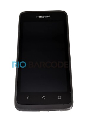LCD with Touch with Front Cover Replacement for Honeywell EDA51 50173947-001