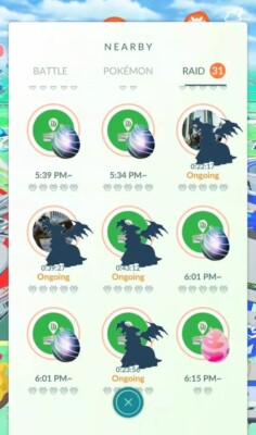 pokemon go t5 raid