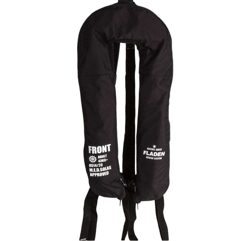 Fladen Hinchable Maxximus Premium 300N - Salvavidas Automatik-Rettungsweste