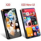 4 inch Full Touch Screen Bluetooth 5.2 Android MP3 Music MP4 Video Player 128GB