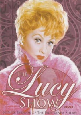 The Lucy Show (Lucy Gets Trapped & Lucy & The French Movie Star + BONUS: Jack Be