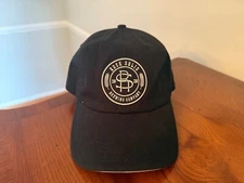 Rock Solid Brewing Company Hat Strapback Beer Brewery Richardson r66
